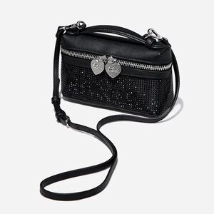 Stoney Clover - Micro Top Handle Crossbody Bag